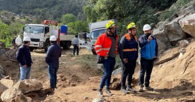 Municipio busca que Esval someta al sistema de evaluación ambiental matriz de aguas servidas que ocasionó emergencia en estero