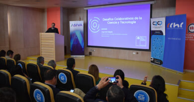 <strong>Empresas regionales presentan sus desafíos en encuentro de transferencia tecnológica</strong>