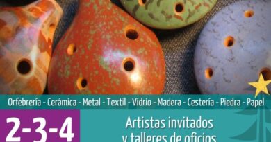 <strong>Se inaugurará primera Muestra de Artesanía de excelencia en Concón</strong>