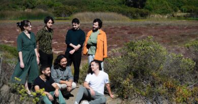 <strong>Agrupación musical “Alrojo” inicia campaña digital para materializar su primer disco</strong>