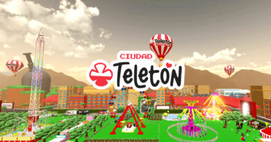 “Ciudad Teletón”: así es el metaverso inspirado en los institutos Teletón