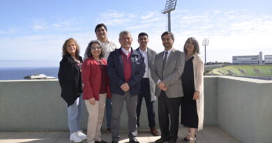 Delegado Presidencial de Petorca visita la UPLA para explorar nuevas formas de trabajo conjunto