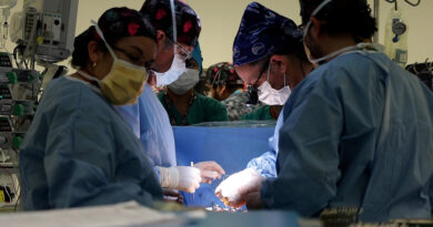 <strong><strong>Hospital Dr. Gustavo Fricke celebró el Día Nacional de Trasplante con los testimonios de pacientes que recibieron un órgano que les salvó la vida</strong></strong>