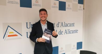 Desalinización: Tesis doctoral de investigador UPLA logra importante reconocimiento internacional