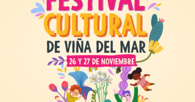 Festival Cultural de Viña del Mar se realizará este fin de semana en la ciudad: pasacalles, música entre las actividades