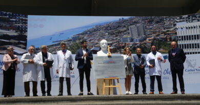 <strong>Hospital Carlos van Buren celebra 250 años al servicio de la salud pública de Valparaíso y Chile</strong>