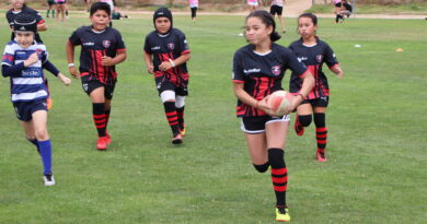 El rugby juvenil se toma Quintero este fin de semana