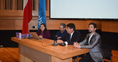 Presentan recetario intercultural para chilenos e inmigrantes