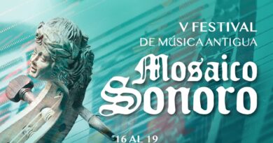 V Festival de Música Antigua “Mosaico sonoro” vuelve a la presencialidad