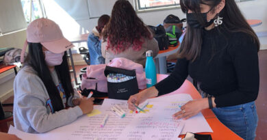 Reactiva Mujer Latam presentará experiencias de expertas de Chile y Latinoamérica y proyectos de estudiantes en evento final