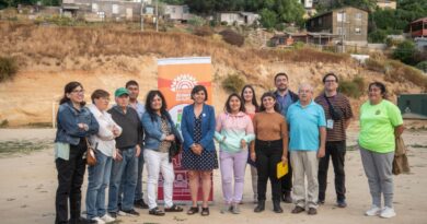 Programa “Quiero Mi Barrio” de Minvu favorecerá a emblemático sector de Quilpué