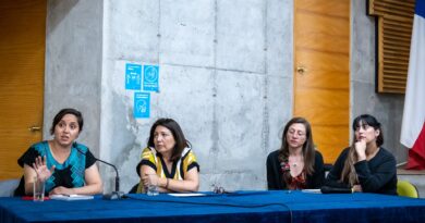 “Política Integral ante Acoso sexual, Violencia y Discriminación de género y Diversidades sexo genéricas”