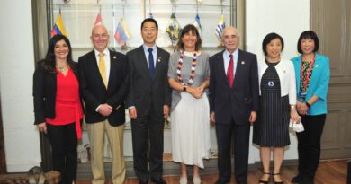 Instituto Confucio Santo Tomás celebró sus 15 años de historia