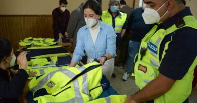 Municipio junto a los consejos de salud se reunieron con los gremios y plantearon soluciones para volver a atender a la comunidad