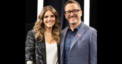 <strong>TVN confirma a María Luisa Godoy y Eduardo Fuentes como los animadores oficiales del “Buenos días a Todos”</strong>
