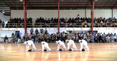 Gala de Danza UPLA regresó con notables presentaciones artísticas