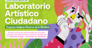 Se extiende convocatoria abierta para participar en Laboratorio Artístico Ciudadano