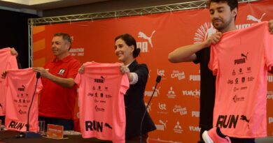 Maratón internacional de Viña del Mar consolida a la comuna con eventos deportivos turísticos