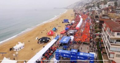 <strong>TVN emitirá la Maratón de Viña 2022 y el Mundial de Gimnasia Trampolín</strong>