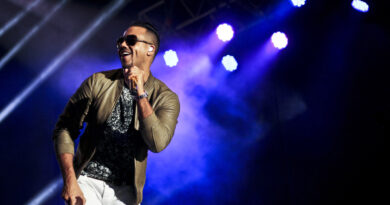 Romeo Santos confirma show en Chile el próximo 21 de Marzo en Movistar Arena