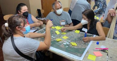 Talleres participativos de plan regulador comunal: Este 22 de Noviembre se inician encuentros