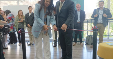 Santo Tomás Viña del Mar inaugura el espacio de trabajo colaborativo en innovación social “InnovaLab”