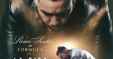 Romeo Santos anuncia su séptimo Movistar Arena y se transforma en el primer artista en agendar siete fechas en el recinto