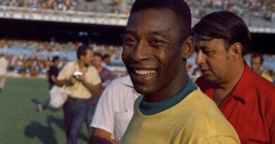 A los 82 años murió Pelé
