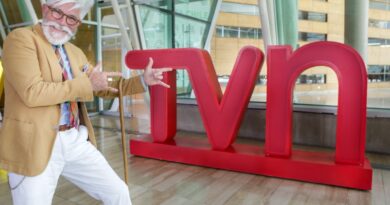 Federico Sánchez se incorpora a TVN