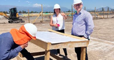 Fundación Las Rosas invita a colaborar en la construcción de un nuevo hogar para personas mayores