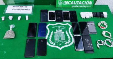 Gendarmería realiza operativo simultáneo para la desarticulación de bandas criminales