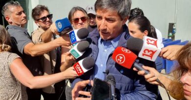 Esval condonará deudas y eximirá hasta febrero del cobro de agua potable a afectados por incendio