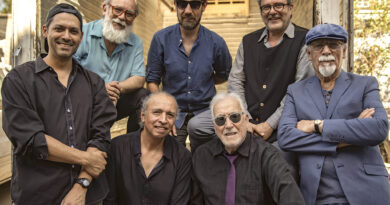 Grupo congreso estrena su nuevo disco “Luz de Flash” en Valparaíso