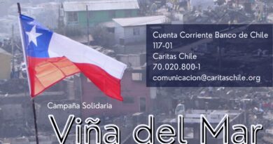 Campaña solidaria por Viña del Mar