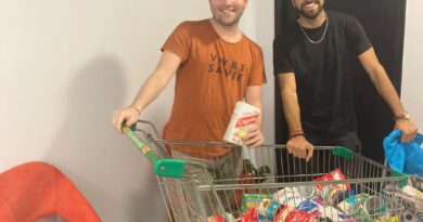 <strong>Entravision celebra la solidaridad donando alimentos en América Latina</strong>