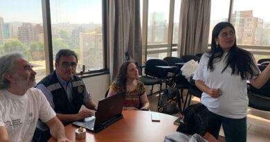 Universidades ofrecen colaboración y recomendaciones para ayudar a damnificados de #ViñadelMar