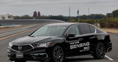 Autos equipados con freno automático de emergencia reducen en casi un 50% el número de accidentes