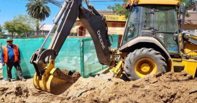 Esval y Municipalidad de Valparaíso coordinan inicio de mejoramiento de redes en avenida Matta