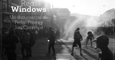 <strong>“Real Windows”: documental sobre el estallido social en Valparaíso se exhibirá en la sala Insomnia Teatro Condell</strong> 