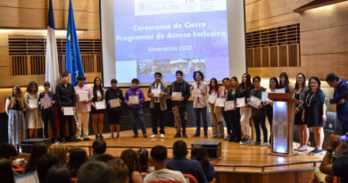 179 futuros estudiantes de la UPLA aprobaron el Programa de Acceso Inclusivo 2022