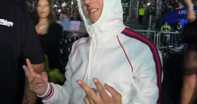 “Pailita” se aburrió de las críticas. Se descargó en su Instagram