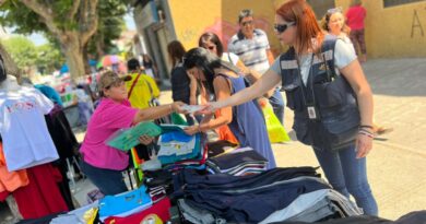 Lanzan plan de seguridad de fin año enfocado principalmente en el control del comercio ambulante