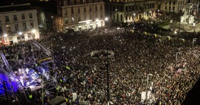 Valparaíso abraza a Viña: fiestas porteñas de fin de año reunirán ayuda para familias damnificadas