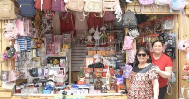 Locatarios de La Comarca agotan sus productos en tiempo record tras las buenas jornadas de ventas de fin de año