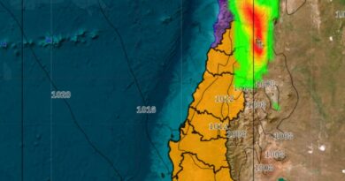 ¿Lluvia en Año Nuevo? Meteorólogo entrega pronóstico para el último fin de semana del 2022