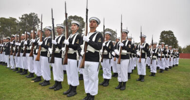 <strong>Más de 700 nuevos Oficiales y Gente de Mar de la Armada de Chile juraron a la bandera</strong>