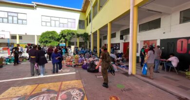 Despliegan red de apoyo y servicios para ayuda a damnificados en Viña del Mar