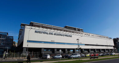<strong>Hospital Dr. Gustavo Fricke SSVQ es definido como centro de vacunación regional contra la viruela del mono</strong>