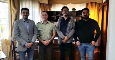 Coordinan medidas de seguridad para centros de atención primaria de salud de Viña del Mar