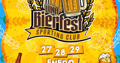 Viña del Mar tendrá su primer Festival de la Cerveza